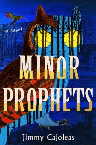 Cover of Minor Prophets