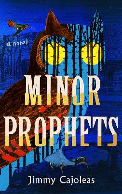 Book cover for Minor Prophets