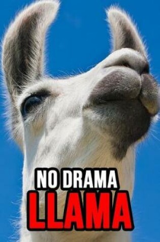 Cover of No Drama Llama