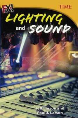 Book cover for Fx! Lighting and Sound