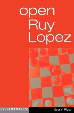 Cover of Open Ruy Lopez