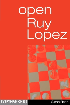 Book cover for Open Ruy Lopez