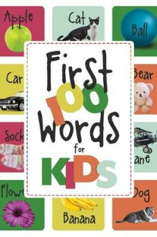 Cover of First 100 Words for Kids
