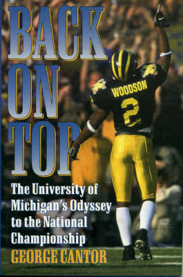 Book cover for Back on Top