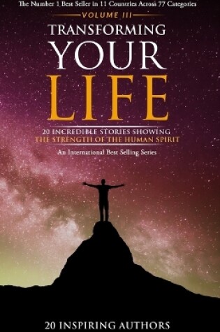 Cover of Transforming Your Life Volume III