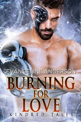 Book cover for Burning for Love