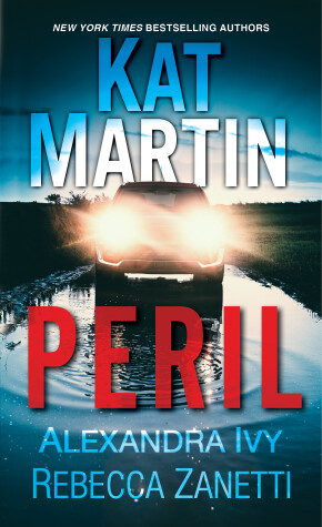 Book cover for Peril