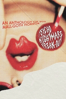 Book cover for Psycho Nightmare Freakout