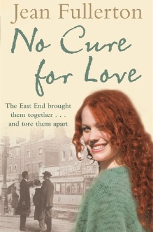 Cover of No Cure for Love