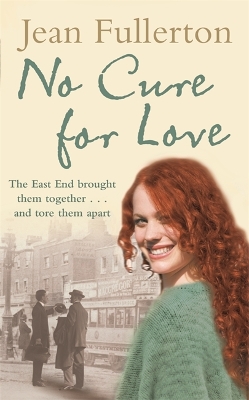 Book cover for No Cure for Love
