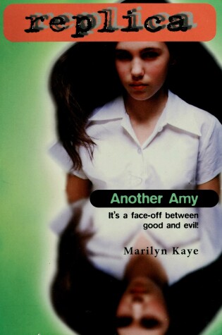 Cover of Another Amy