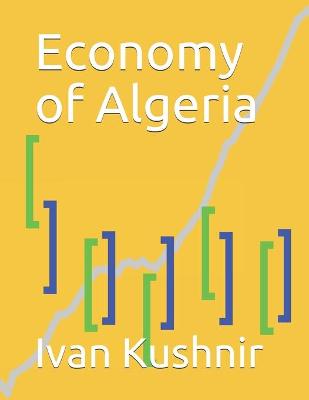 Cover of Economy of Algeria