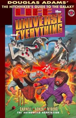 Cover of Life, the Universe and Everything, Book 1