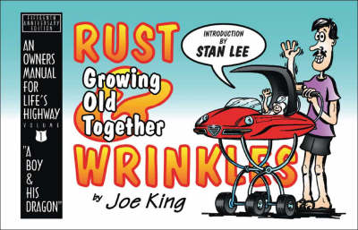 Book cover for Rust and Wrinkles