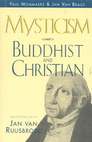 Book cover for Mysticism