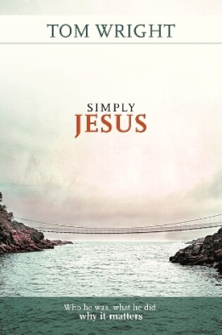 Cover of Simply Jesus