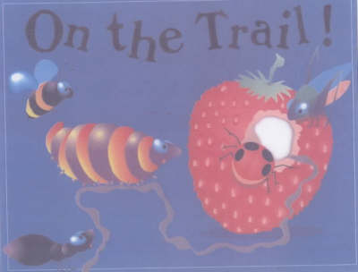 Book cover for On the Trail