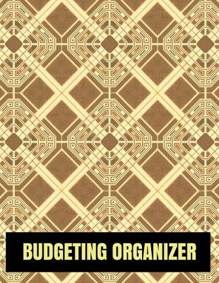 Cover of Budgeting Organizer