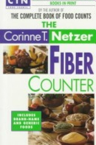 Cover of The Corinne T. Netzer Fiber Counter