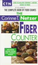 Book cover for The Corinne T. Netzer Fiber Counter