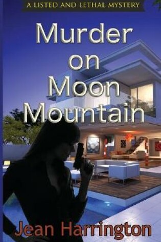 Cover of Murder on Moon Mountain