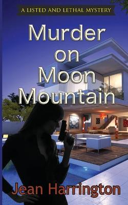 Cover of Murder on Moon Mountain