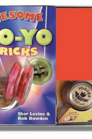 Cover of Awesome Yo-Yo Book and Gift Set