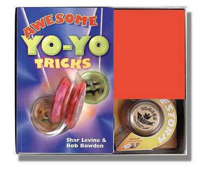 Cover of Awesome Yo-Yo Book and Gift Set