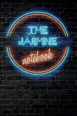 Book cover for The JASMINE Notebook