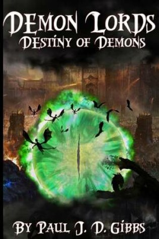 Cover of Demon Lords