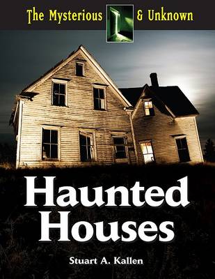Book cover for Haunted Houses