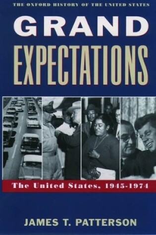 Cover of Grand Expectations