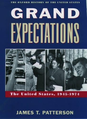 Cover of Grand Expectations