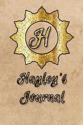 Book cover for Hayley