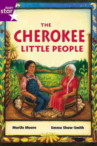 Cover of The Cherokee Little People