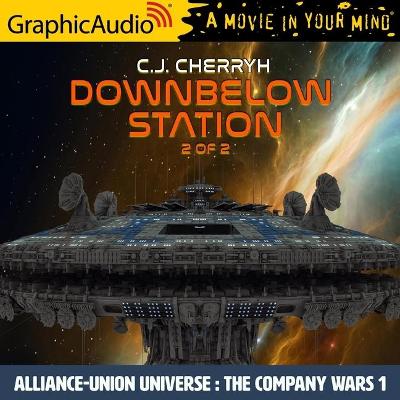 Cover of Downbelow Station (2 of 2) [Dramatized Adaptation]