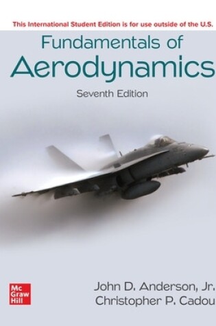 Cover of Fundamentals of Aerodynamics ISE