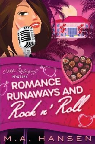 Cover of Romance, Runaways and Rock n' Roll