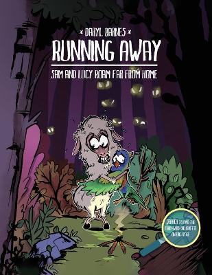 Book cover for Running Away