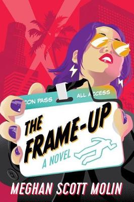 Book cover for The Frame-Up