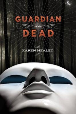 Book cover for Guardian of the Dead