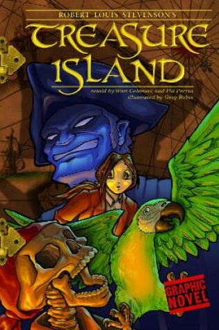 Cover of Treasure Island