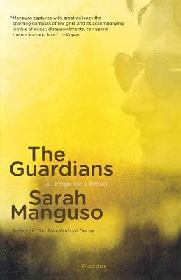 Book cover for The Guardians