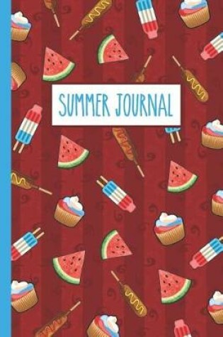 Cover of Summer Journal