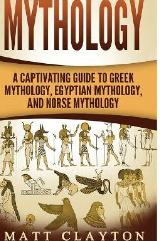 Cover of Mythology