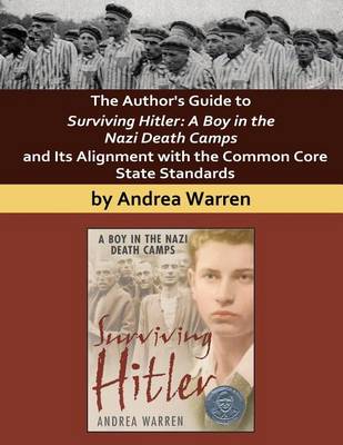Book cover for The Author's Guide to Surviving Hitler