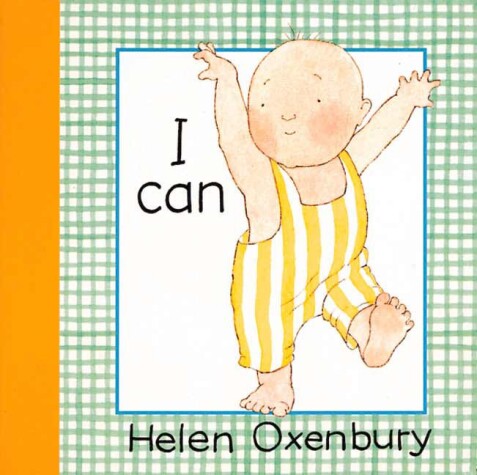 Book cover for I Can