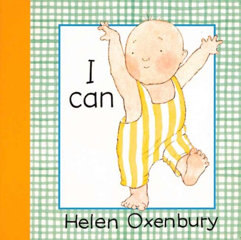 Cover of I Can