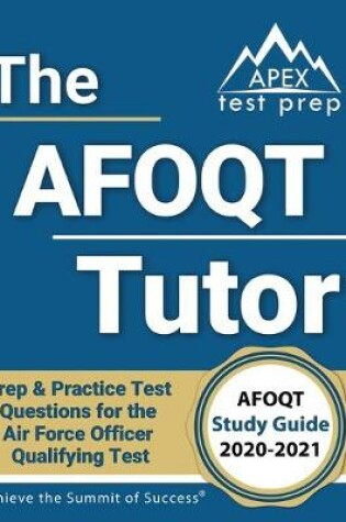 Cover of The AFOQT Tutor