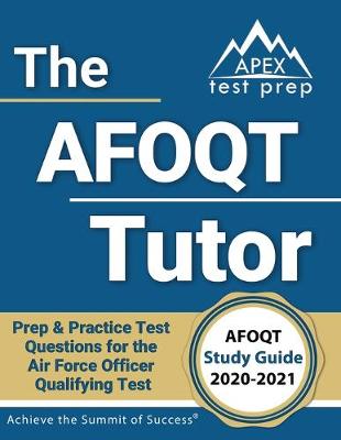 Book cover for The AFOQT Tutor